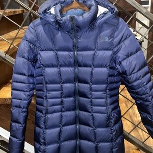 The North Face 550 Fill Puffer